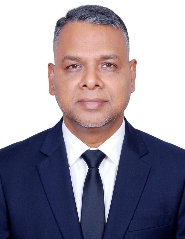Md. Aftab Hossain - Chairman